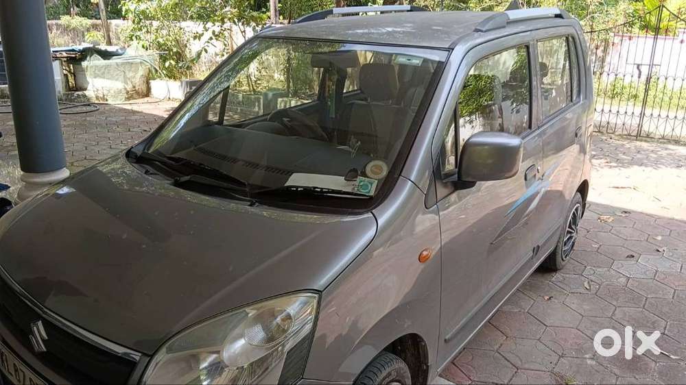 Maruti Suzuki Wagon R 2016 Cng Automatic
