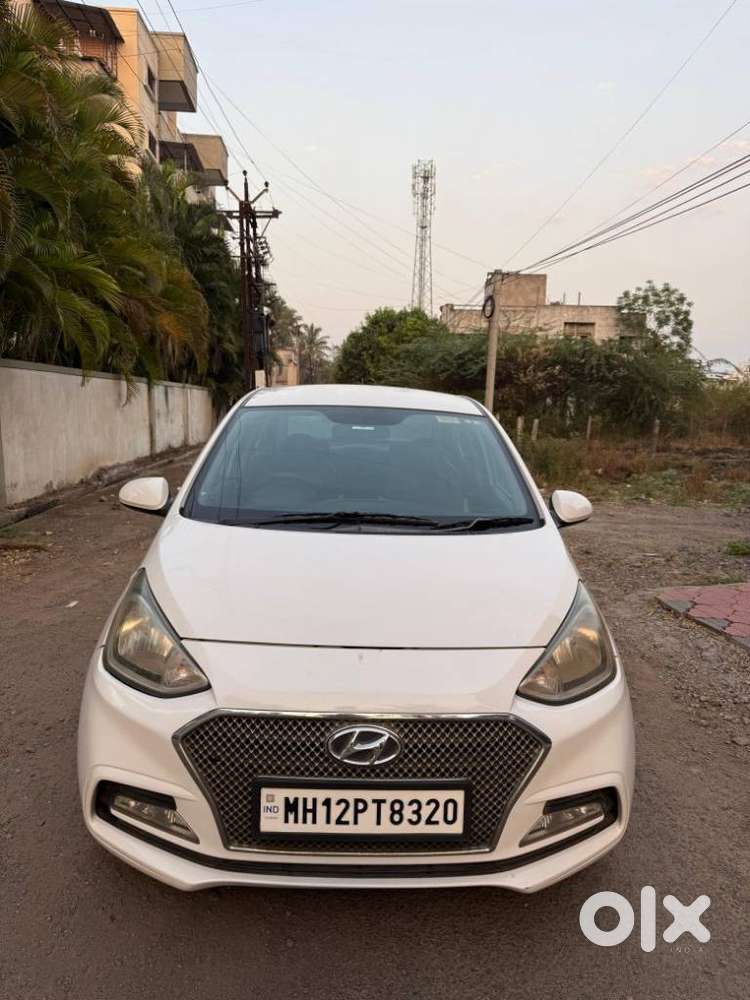 Hyundai Xcent [2014-2017] 1.2 Crdi S, 2018, Diesel