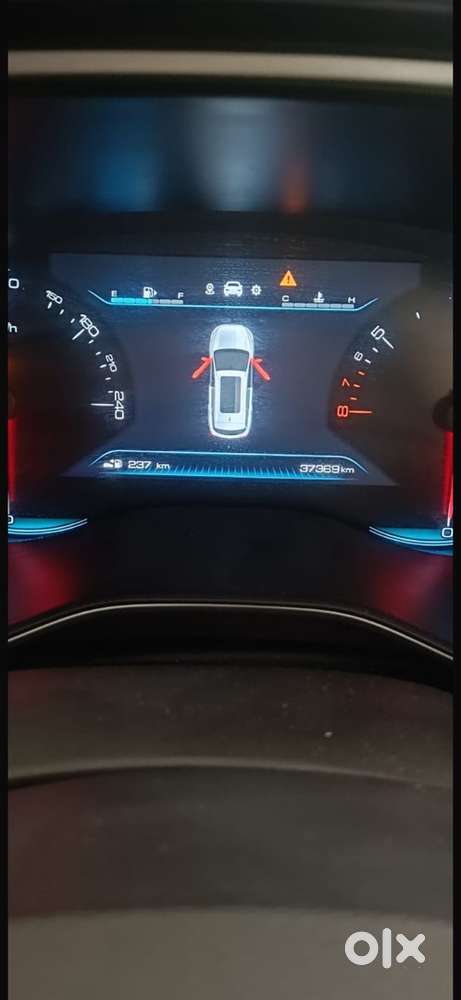 Mg Hector Diesel 2019