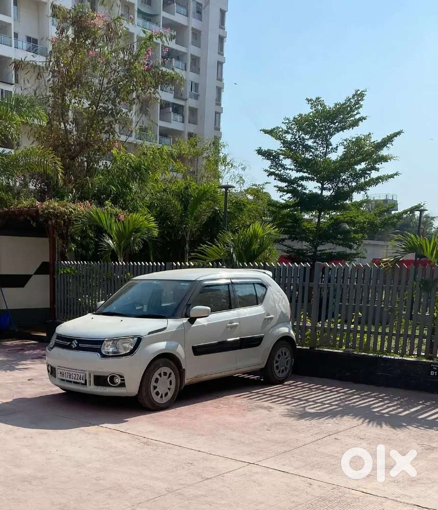 Maruti Suzuki Ignis 2017 2nd Owner