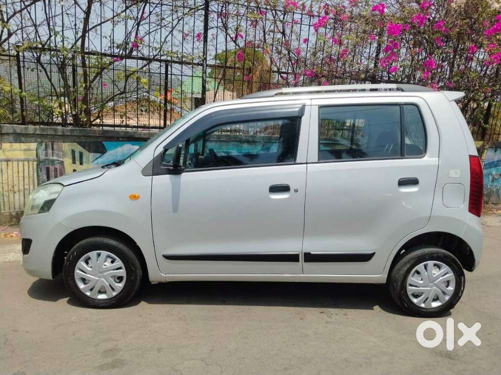 Maruti Suzuki Wagon R 2010-2012 Lxi Cng, 2013, Cng & Hybrids