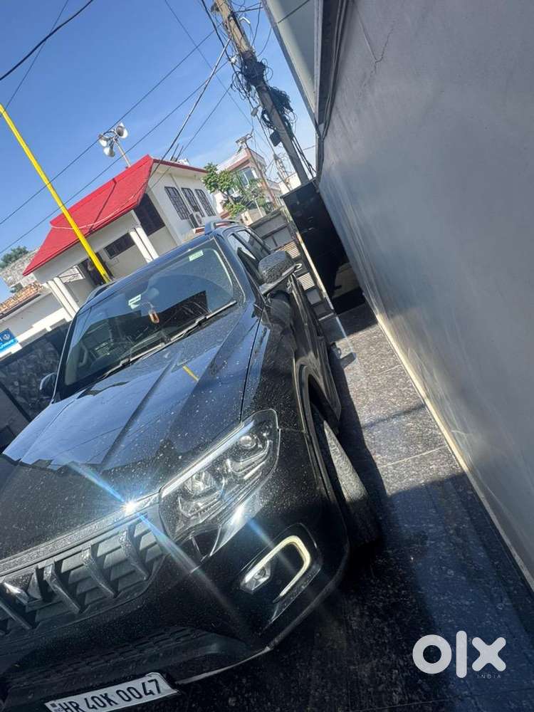 Mahindra Scorpio-n 2024 Diesel Good Condition