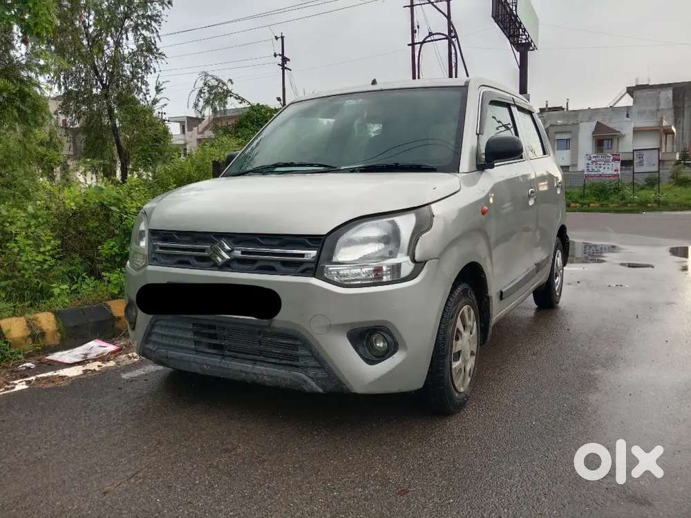 Maruti Suzuki Wagon R 2019 Petrol Mt