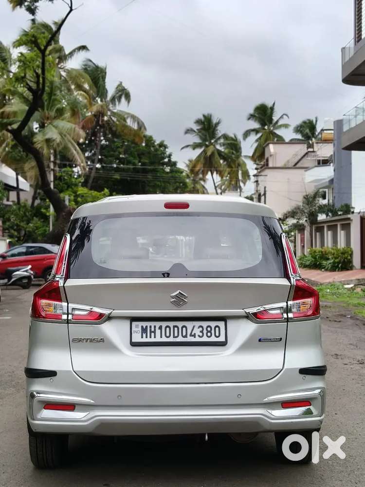 Maruti Suzuki Ertiga 2021