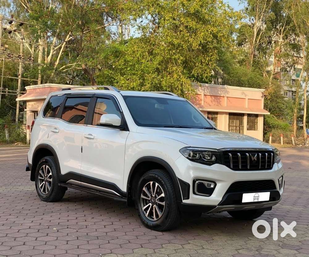 Mahindra Scorpio-n Diesel 2024