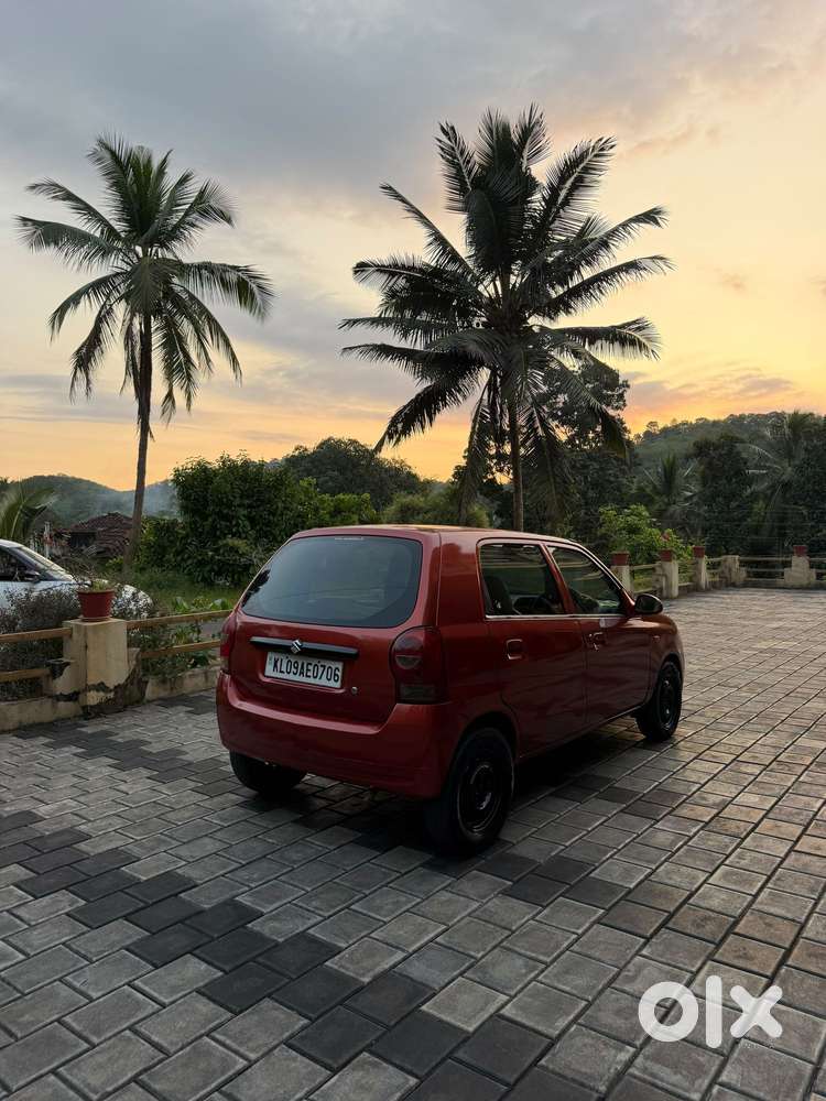 Maruti Suzuki Alto K10 Lxi, 2012, Petrol
