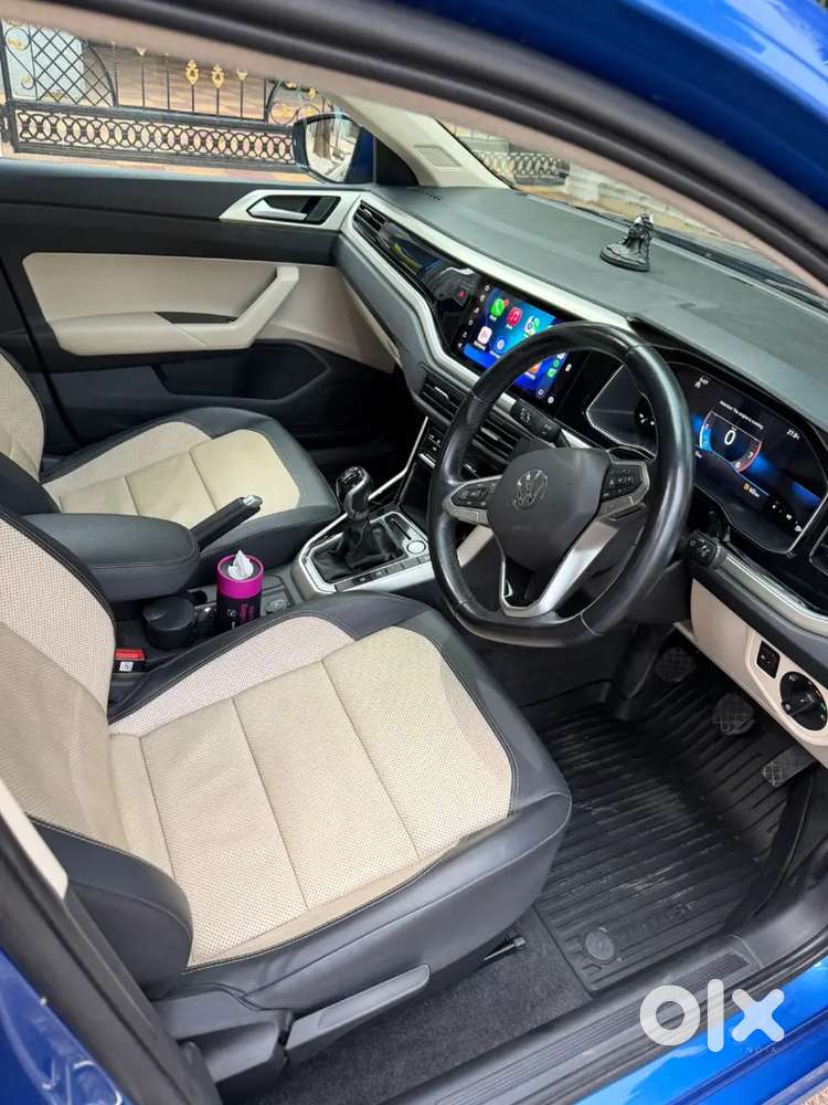 Volkswagen Virtus 2022 Petrol 47000 Km Driven