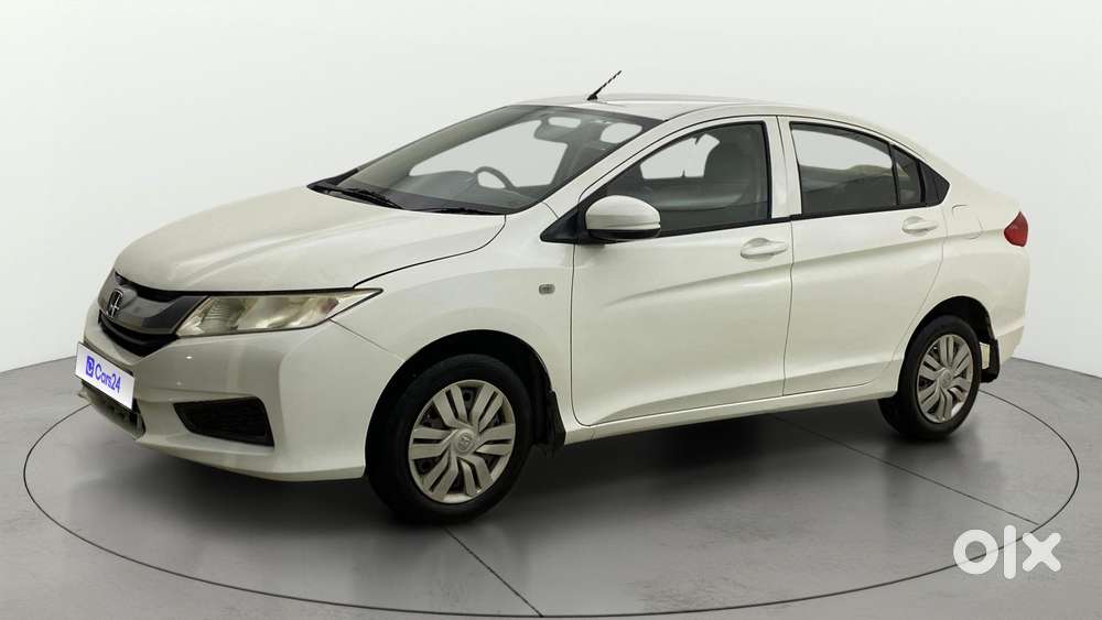 Honda City 2015-2017 I Vtec S, 2016, Petrol