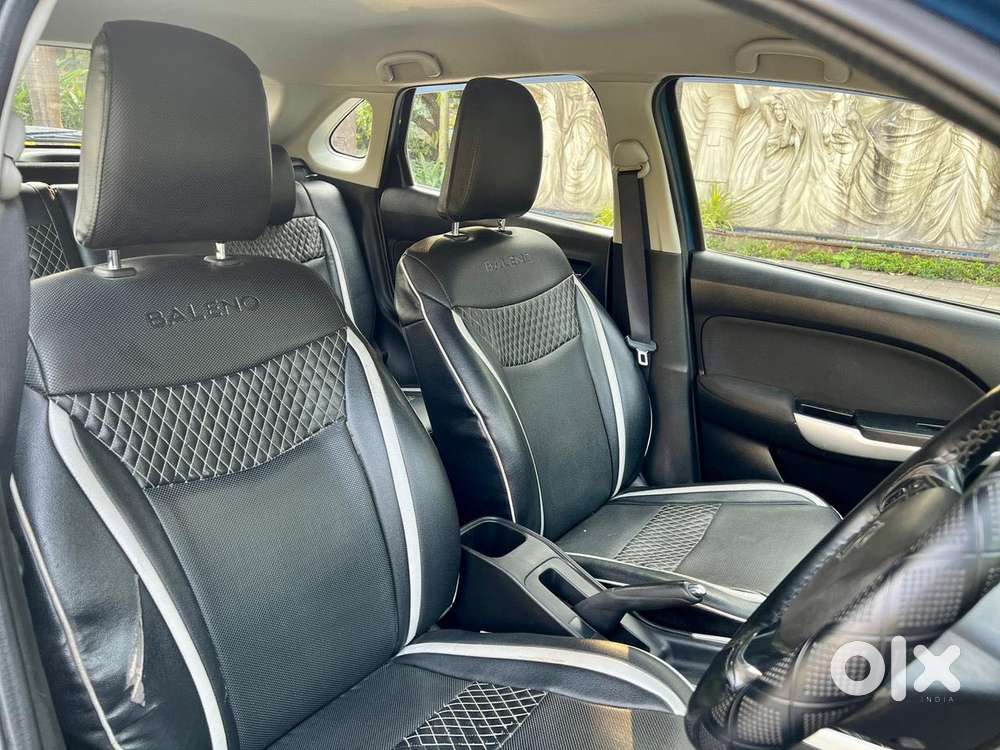 Maruti Suzuki Baleno 1.3 Delta, 2017, Diesel