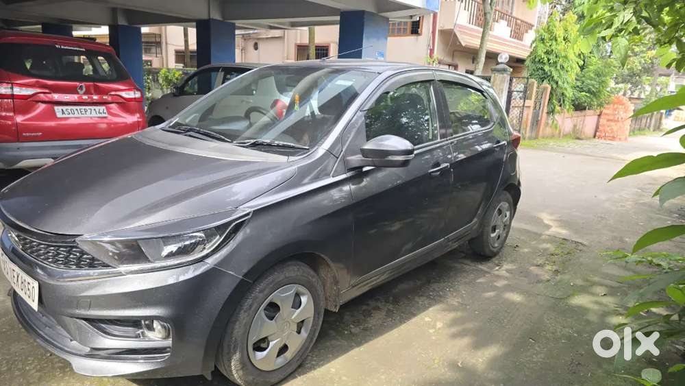 Tata Tiago 2020 Petrol Manual