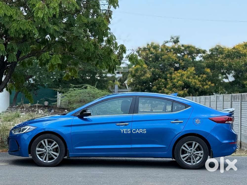 Hyundai Elantra 1.6 Sx, 2018, Petrol