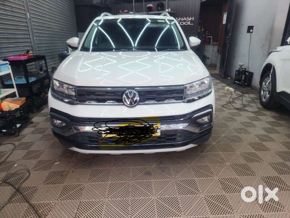 Volkswagen Taigun Petrol 2023