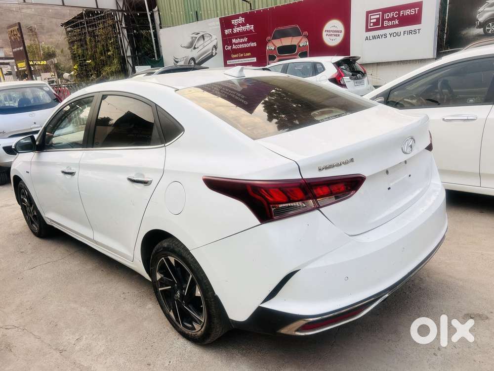 Hyundai Verna 1.6 Sx (o) Crdi At, 2021, Diesel