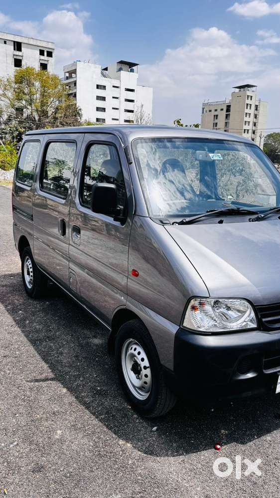 Maruti Suzuki Eeco 5 Str Ac(o) Cng, 2023, Petrol