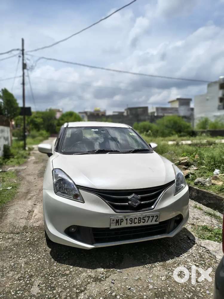 Maruti Baleno 2017 Variant