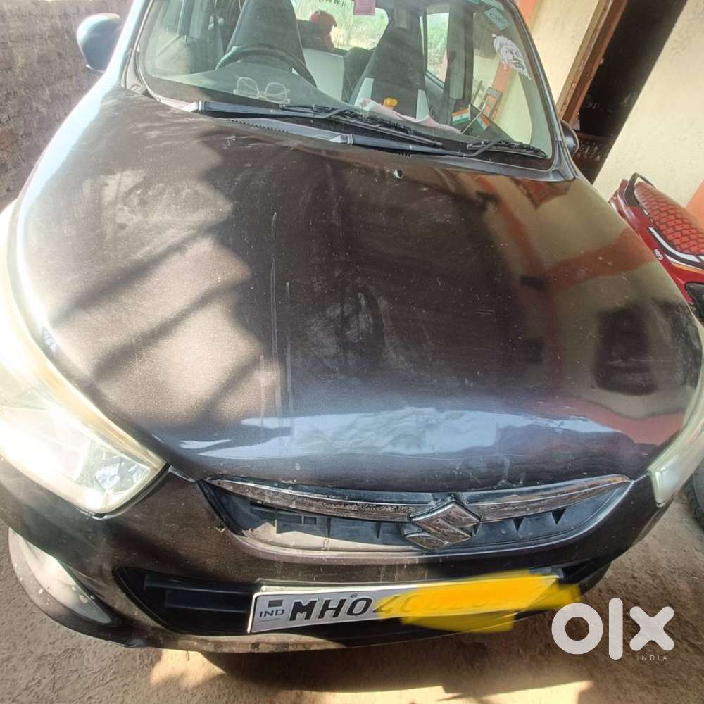 Maruti Suzuki Alto K10 2015 Cng & Hybrids Good Condition