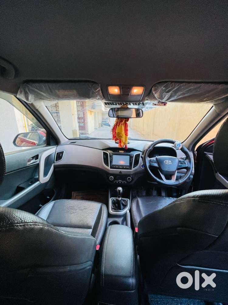 Hyundai Creta Diesel 2nd 2018 Ending Model