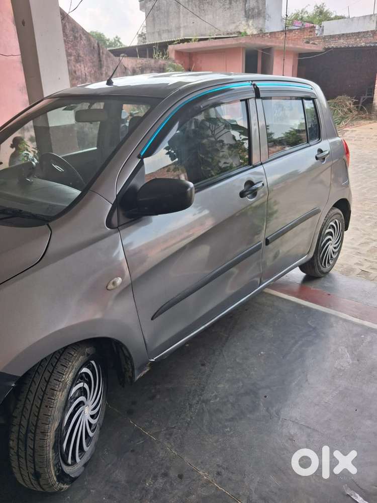 Maruti Suzuki Celerio 2015