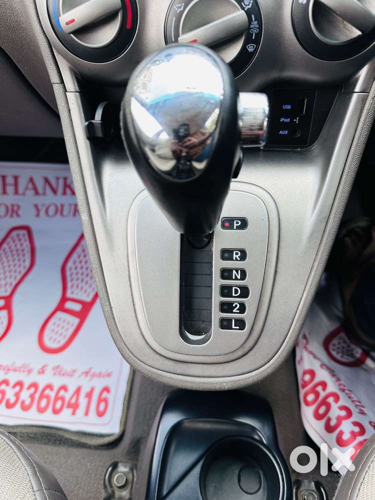 Hyundai I10 Sportz At, 2012, Petrol