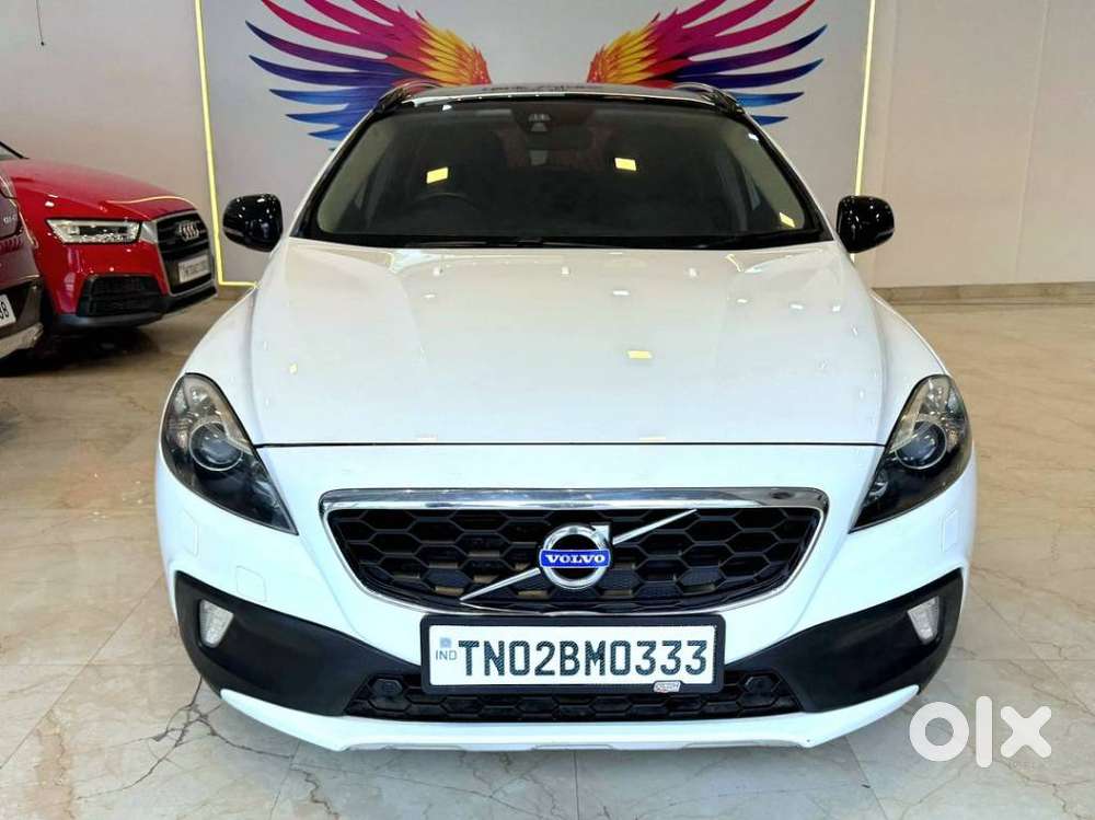 Volvo V40 D3, 2016, Diesel