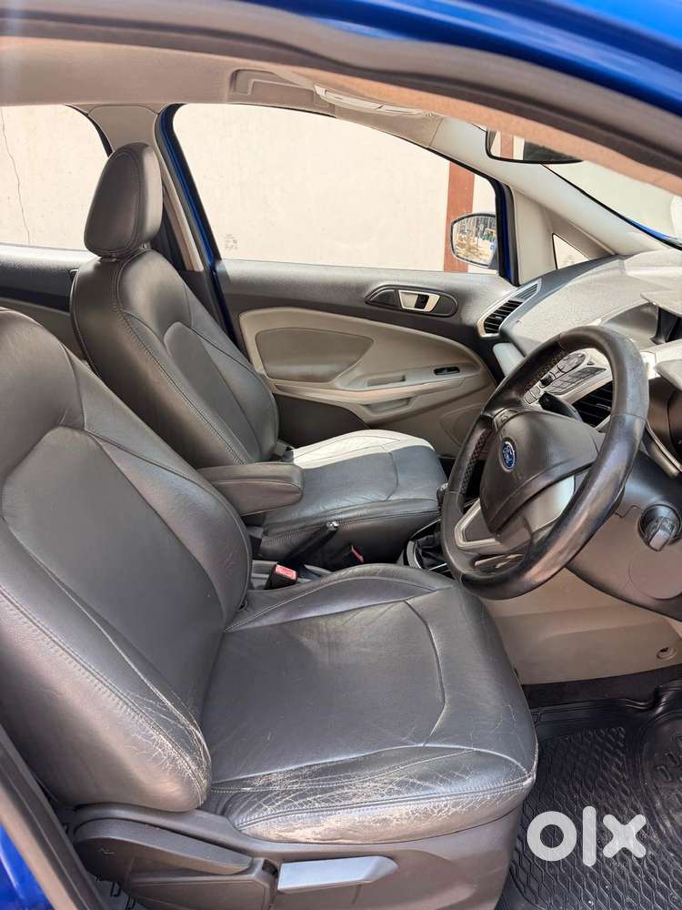 Ford Ecosport 1.5 Diesel Titanium, 2013, Diesel