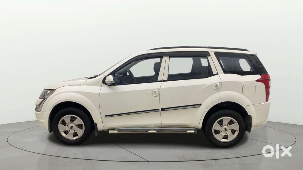Mahindra Xuv500 W4, 2016, Diesel