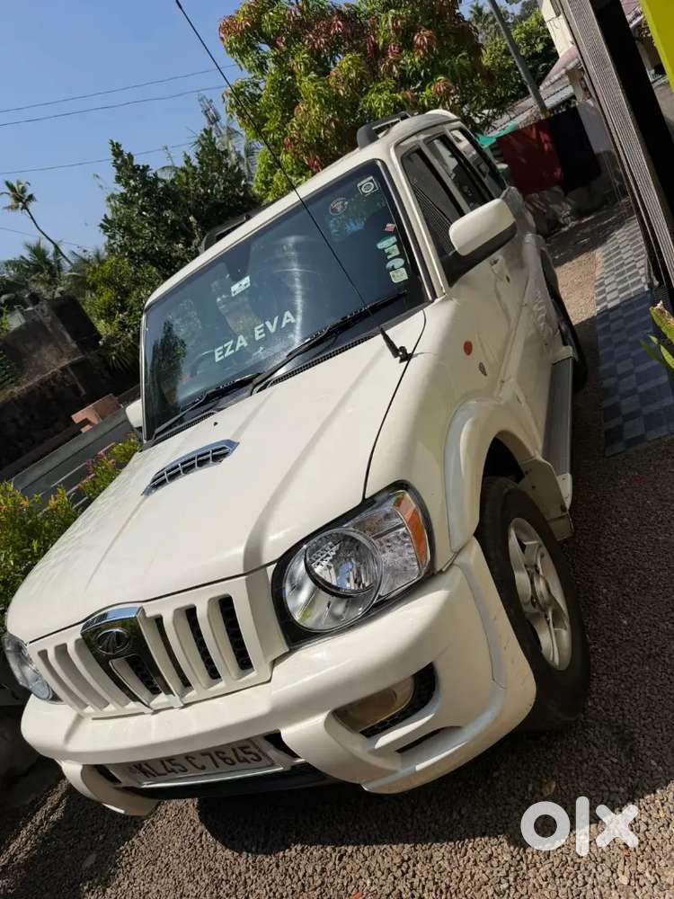 Mahindra Scorpio 2009