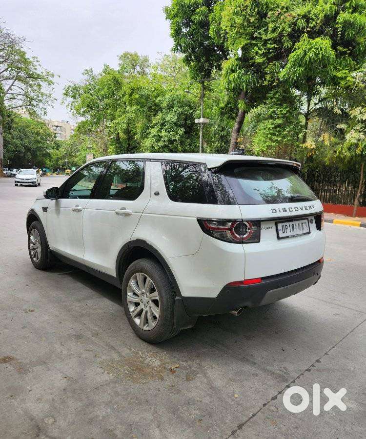 Land Rover Discovery Sport Td4 Hse 7s, 2019, Diesel