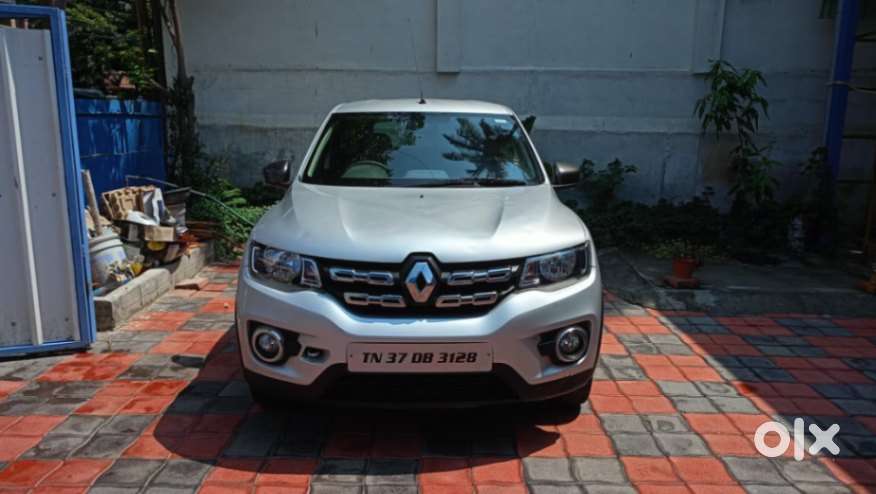 Renault Kwid 1.0 Invincible Mt, 2018, Petrol