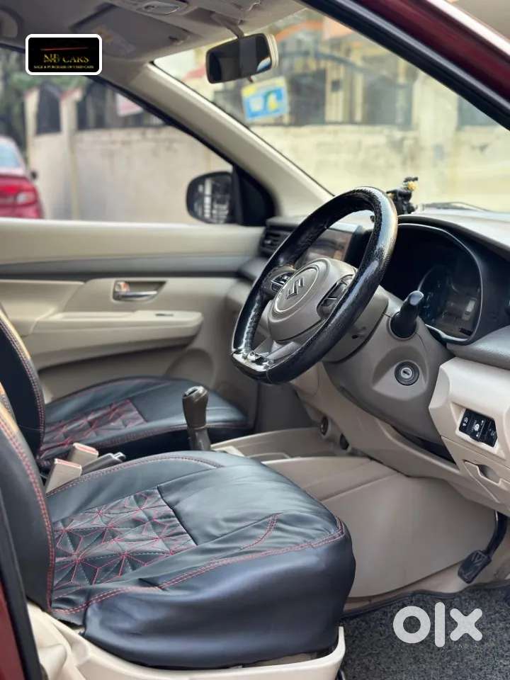 Maruti Suzuki Ertiga Vxi Cng, 2018, Cng & Hybrids