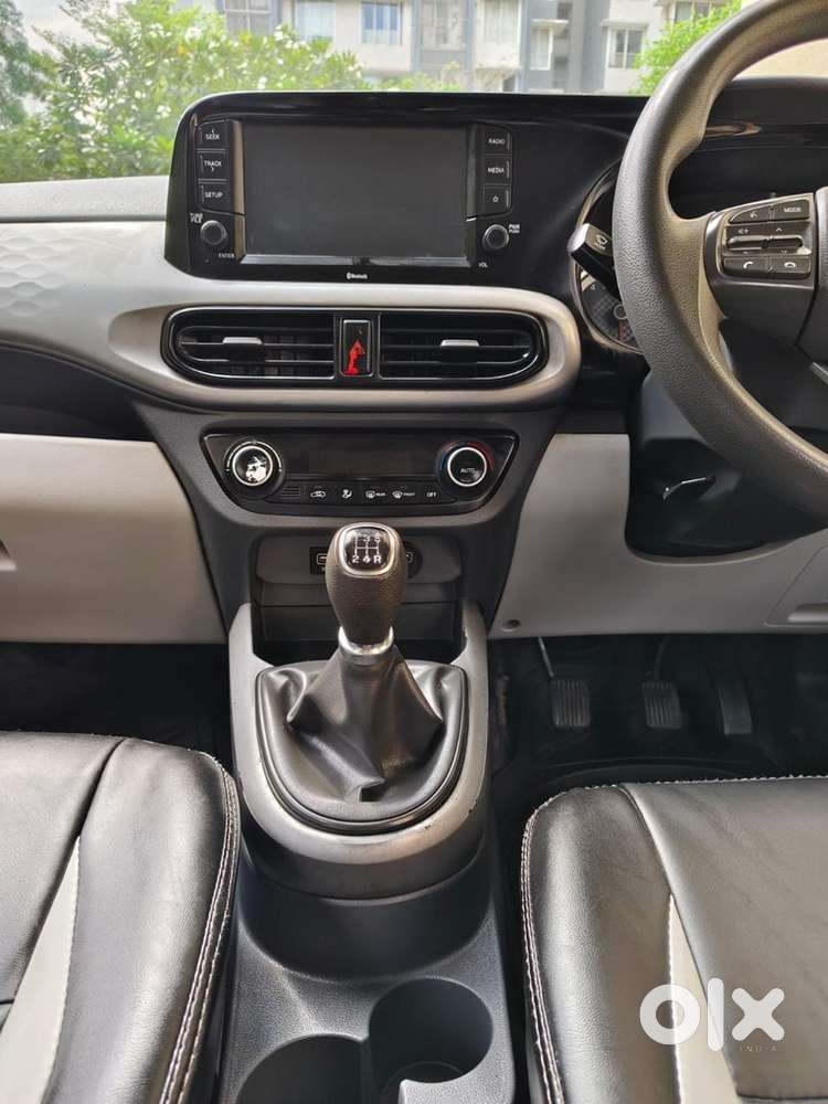 Hyundai Grand I10 Nios 2020 Petrol 45000 Km Driven