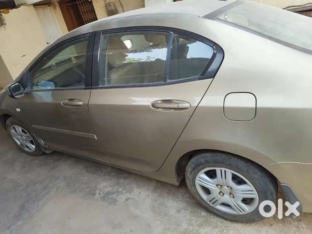 Honda City 2009 Petrol Well Maintained