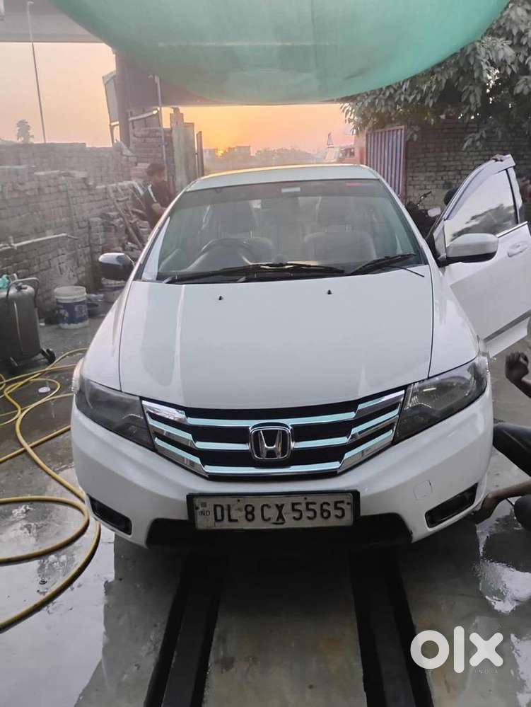 Honda City 2012 Cng & Hybrids Well Maintained