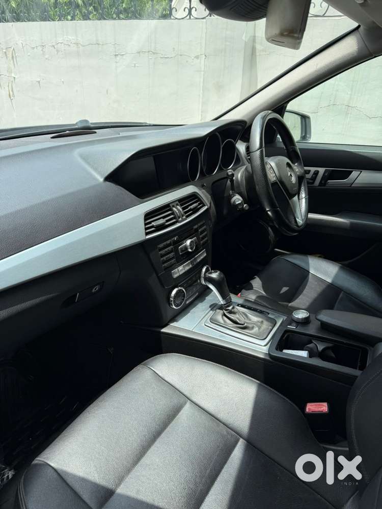 Mercedes-benz C-class 2012 Petrol Automatic