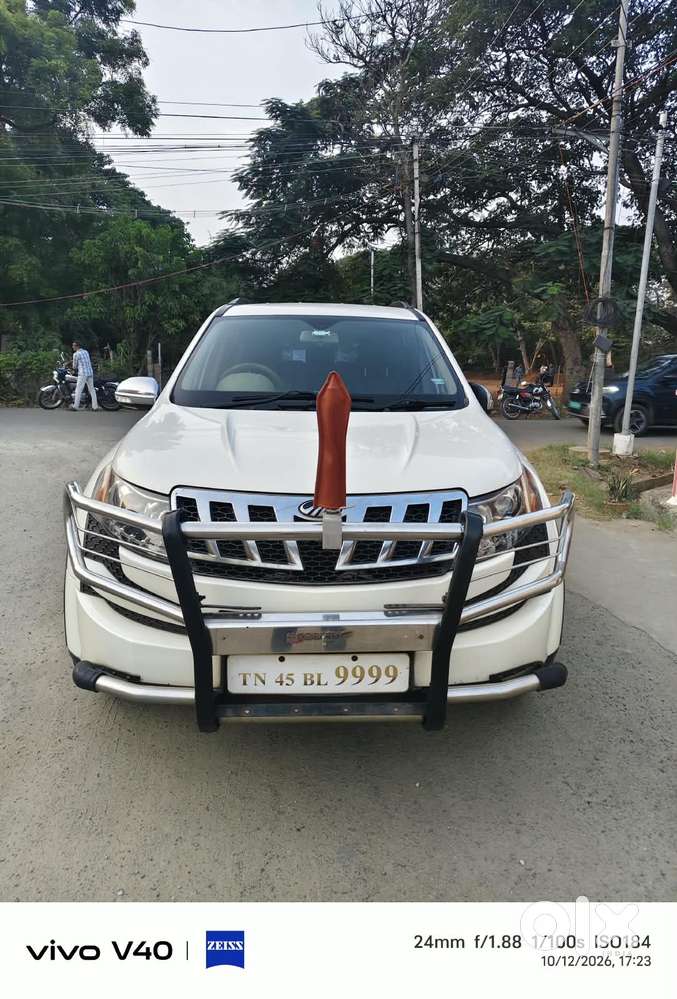 Mahindra Xuv500 W8, 2012, Diesel