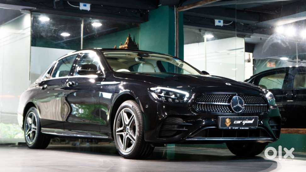 Mercedes-benz E-class E200 Lwb, 2023, Petrol
