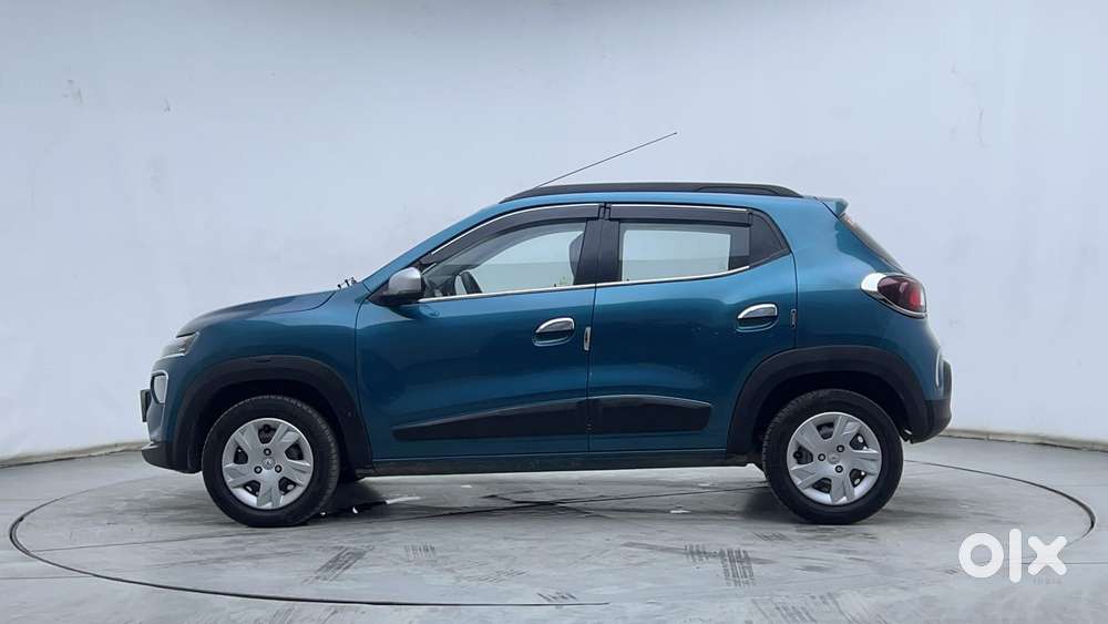 Renault Kwid 1.0 Rxt Amt, 2024, Petrol
