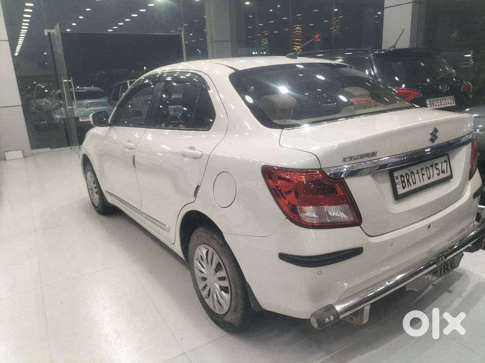Maruti Suzuki Dzire 1.2 Vxi, 2021, Petrol