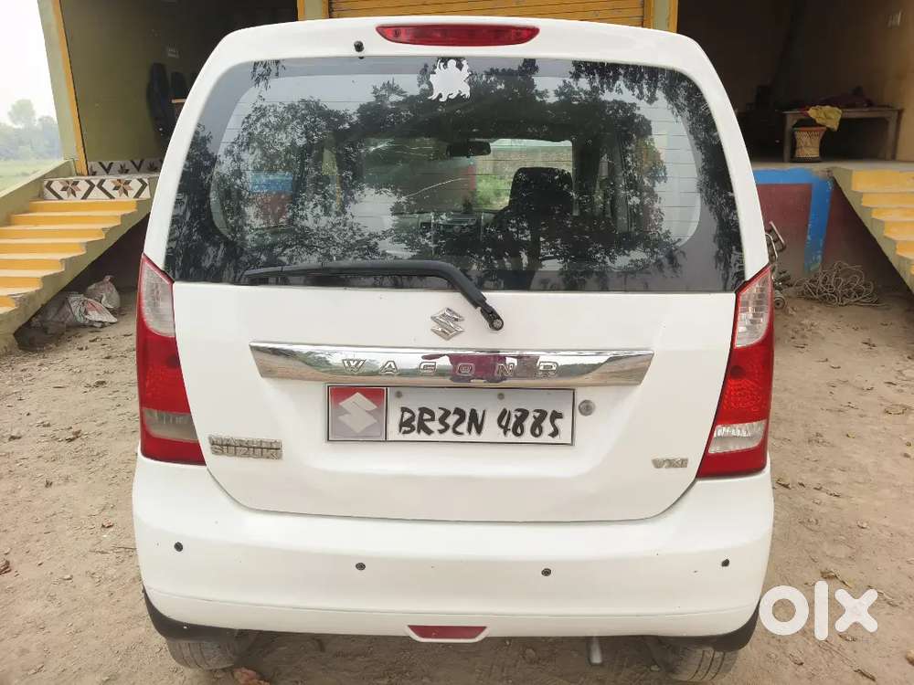 Maruti Suzuki Wagon R 2015