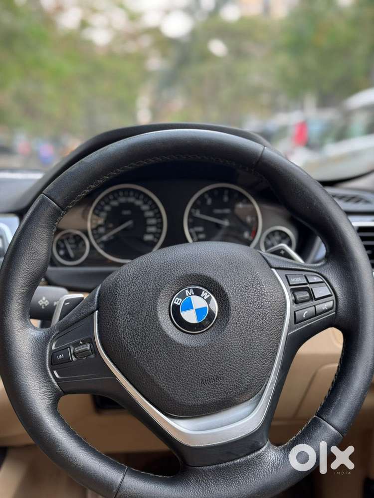 Bmw 3 Series 320d, 2017, Diesel