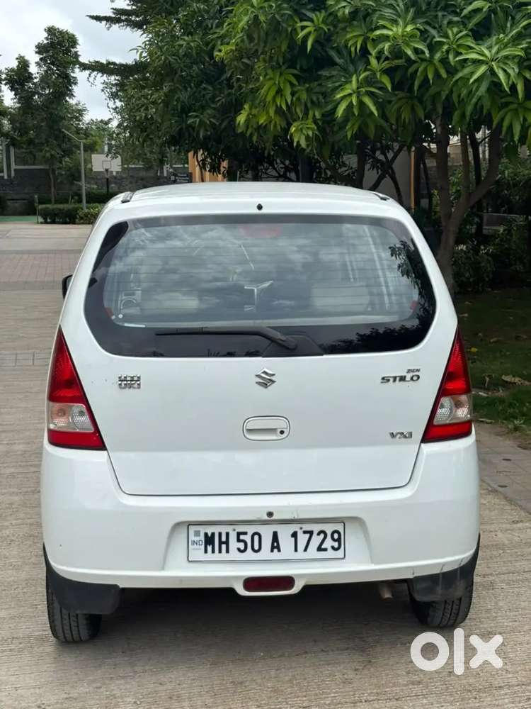 Maruti Suzuki Estilo 2013 Petrol Well Maintained