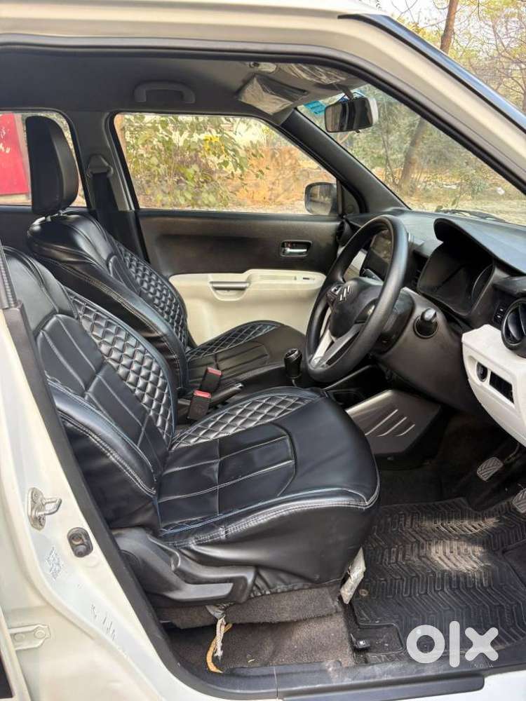 Maruti Suzuki Ignis 1.3 Zeta, 2022, Petrol