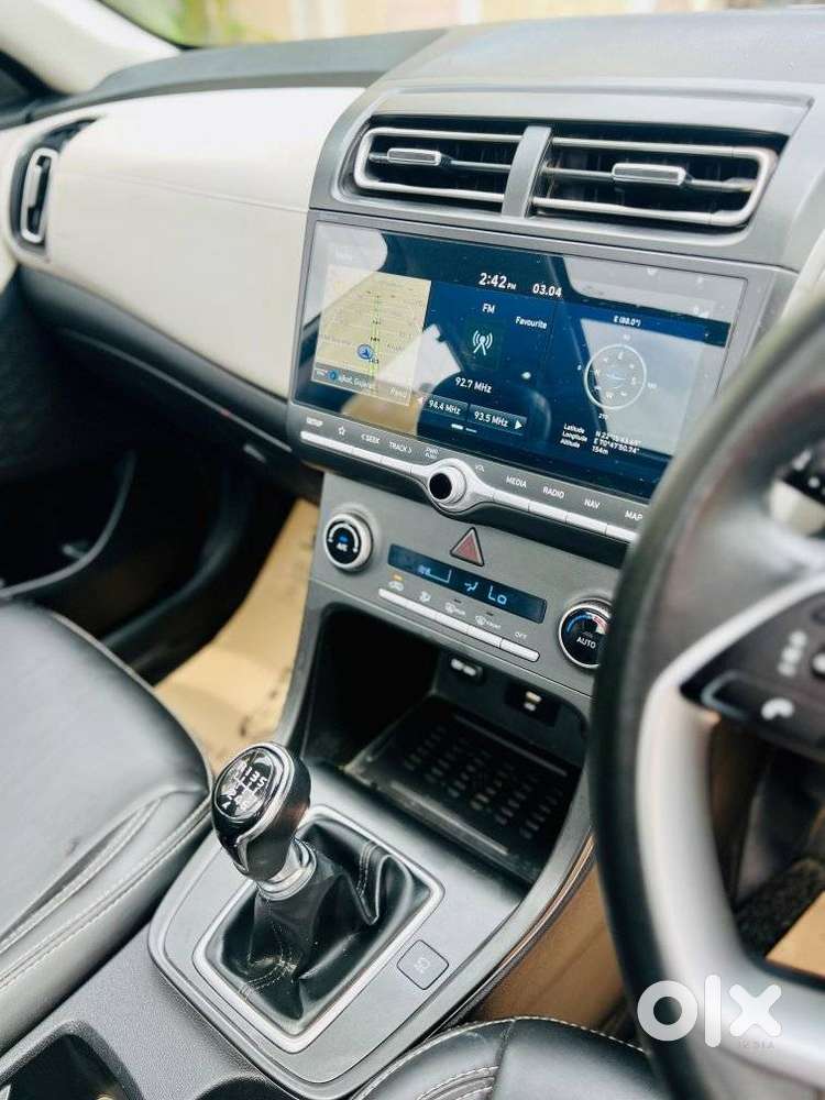 Hyundai Creta 1.5 Crdi Sx, 2020, Diesel