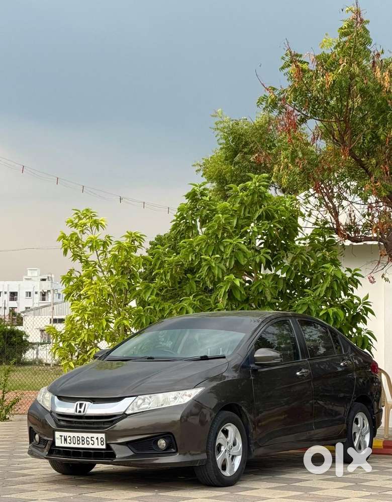 Honda City I Dtec V, 2015, Diesel