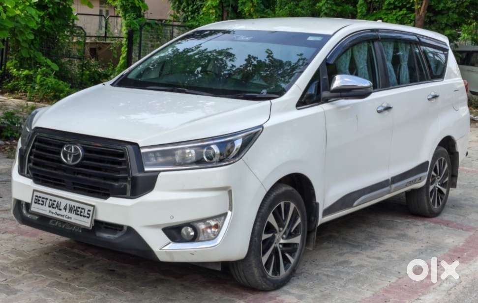 Toyota Innova Crysta 2.4 Z 7 Str, 2023