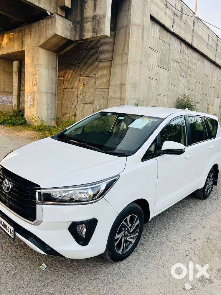 Toyota Innova Crysta G 7 Str, 2022, Diesel