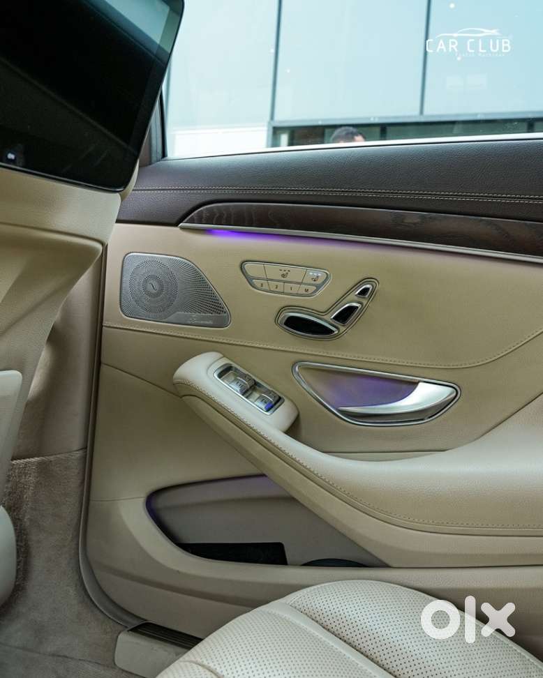 Mercedes-benz S-class S 350d, 2020, Diesel