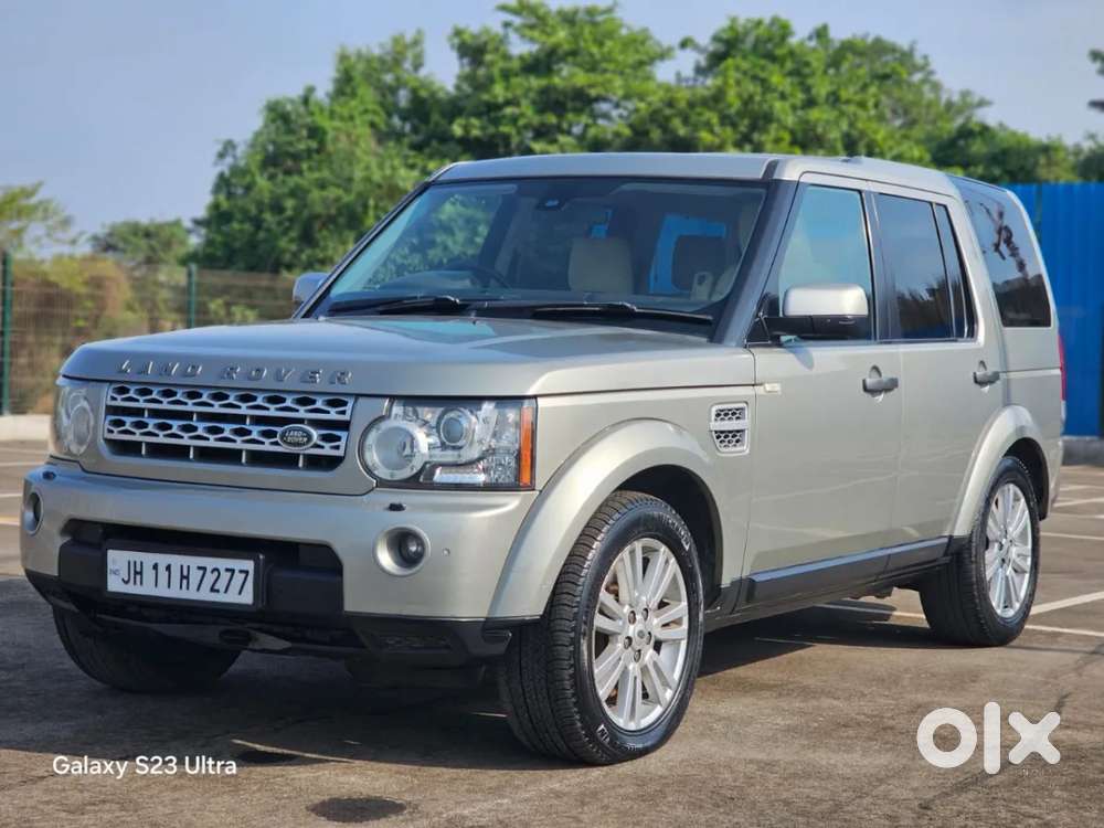 Land Rover Discovery 4, 2012, Diesel