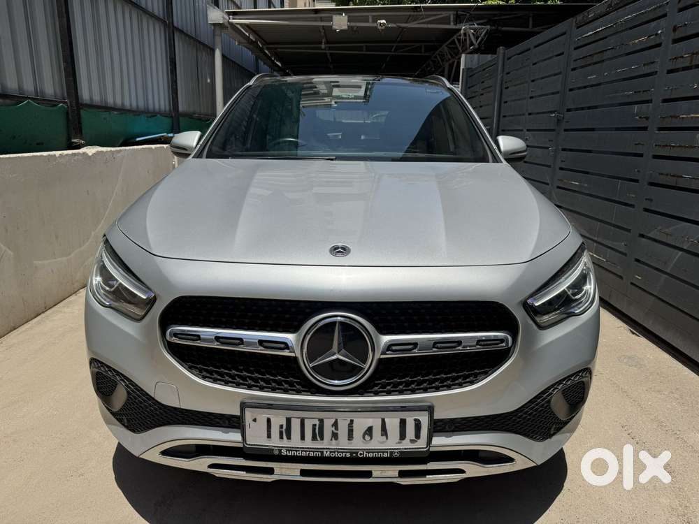 Mercedes-benz Gla Class 1.9 220d 4matic, 2022, Diesel