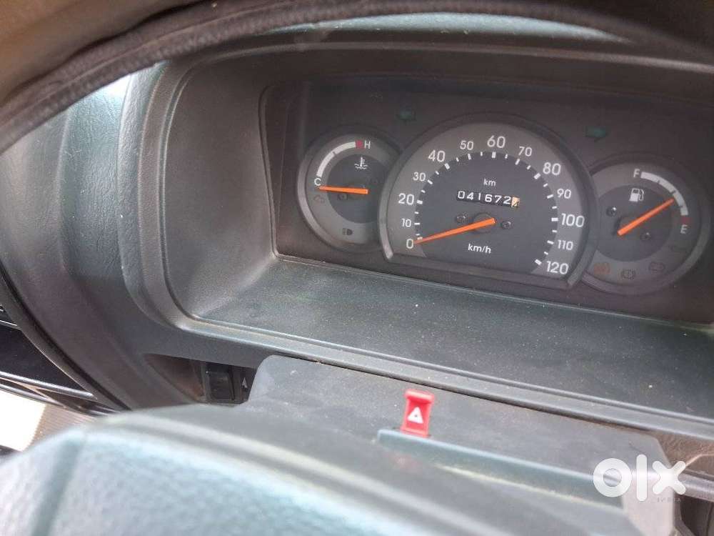 Maruti Suzuki Omni Mpi Std Bsiv, 2009, Petrol